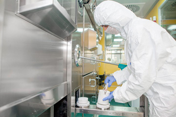 MOLÉCULAS PARA F-18